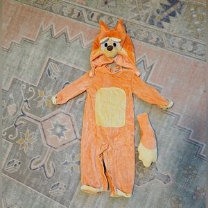 Bingo costume 12-18 months